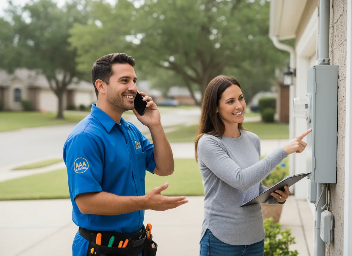 Electrical Repair Grubville, MO FAQs